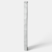 Golfbal met gepersonaliseerde tekst en nummer samsung galaxy hoesje (Linkerkant)