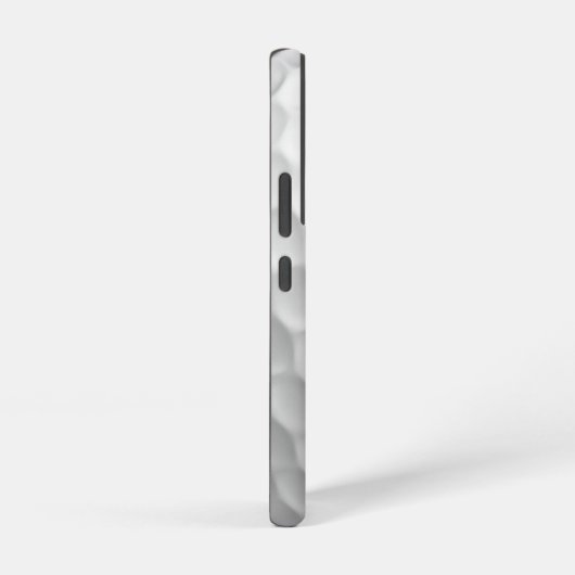 Golfbal met gepersonaliseerde tekst en nummer samsung galaxy hoesje (Rechterkant)