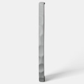 Golfbal met gepersonaliseerde tekst samsung galaxy hoesje (Linkerkant)