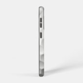 Golfbal met gepersonaliseerde tekst samsung galaxy hoesje (Rechterkant)