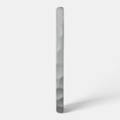 Golfbal met gepersonaliseerde tekst samsung galaxy hoesje (Linkerkant)