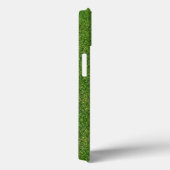 Golfbal Monogram Greens Gras Golfer Case-Mate iPhone Case (Achterkant / Rechts)