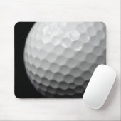 golfbal muismat (Met muis)