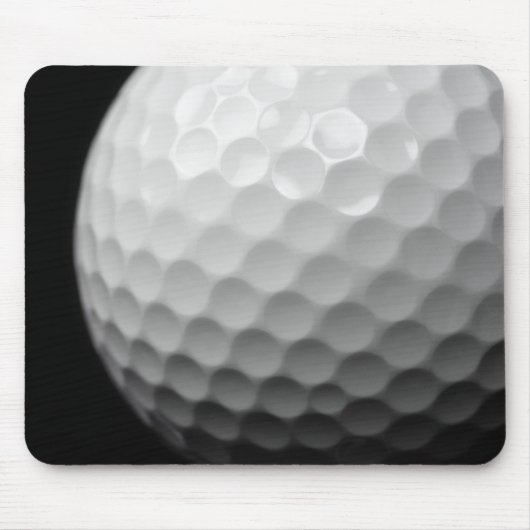 golfbal muismat (Voorkant)