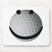 golfbal muismat (Voorkant)