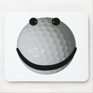 golfbal muismat