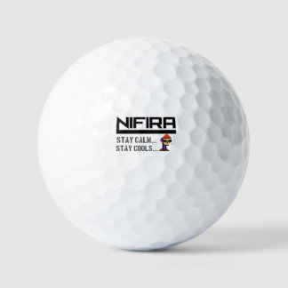 golfbal NFT Golfballen