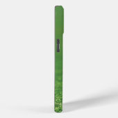 Golfbal op de rand van de hole Close-up Personalis Case-Mate iPhone Case (Achterkant / Rechts)