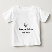 Golfbal, papa's Toekomstige Golf Pro (Voorkant)