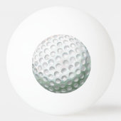 golfbal pingpongbal (Voorkant)