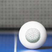golfbal pingpongbal (Net)