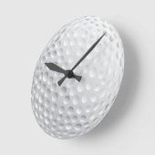 golfbal ronde klok (Hoek)