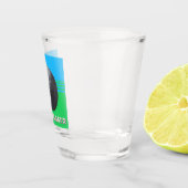 Golfbal Sandbagger schot glas (Rechts)