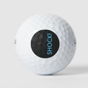 Golfbal _ Schok _ Verticaal omhoog Golfballen
