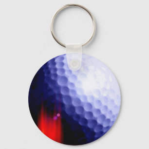 Golfbal Sleutelhangers
