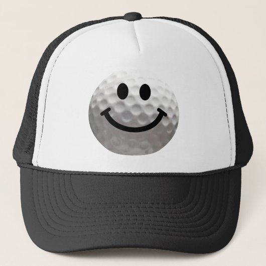 Golfbal Trucker Pet (Voorkant)