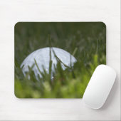 golfbal verstoppen muismat (Met muis)