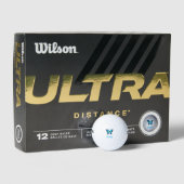 Golfbal Vlinder Golfballen (Verpakking)