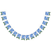 Golfbal voor 50e verjaardag Bunting Flags Vlaggetjes (Alle)