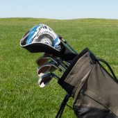 Golfbalhoes – Op maat gemaakte golfheadcover (Driv (Insitu)