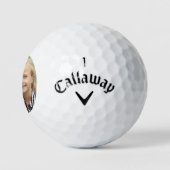 Golfbälle bedrucken kleine menge golfballen (Logo)