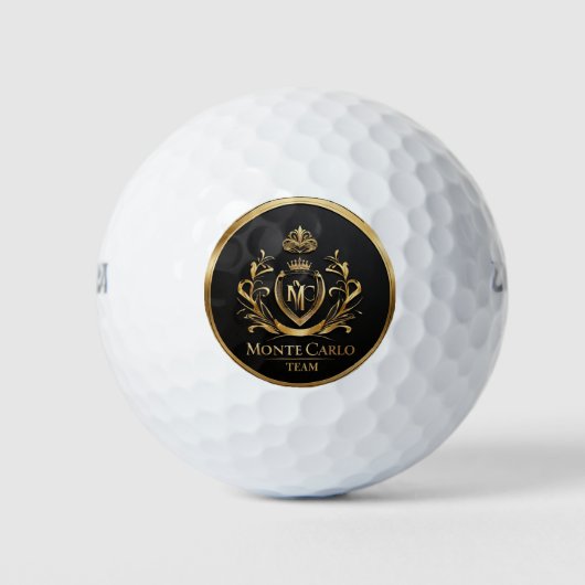 Golfbälle Golfballen (Voorkant)