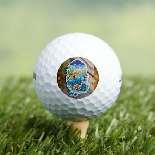 Golfballen (Insitu Shirt)