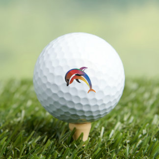 golfballen