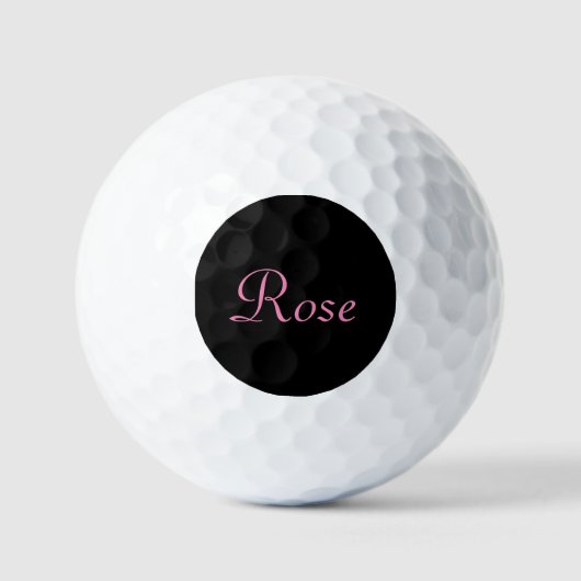 Golfballen (Voorkant)