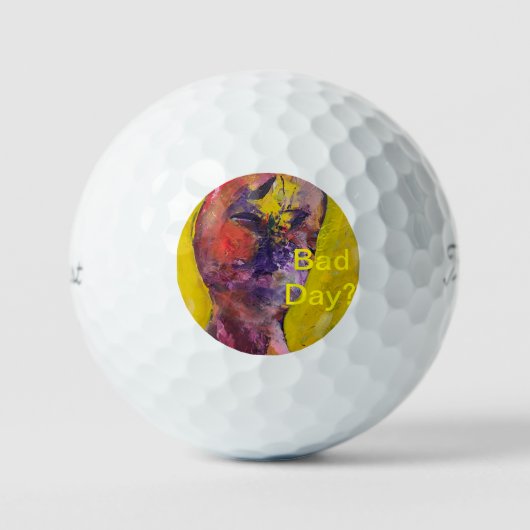 Golfballen (Voorkant)