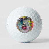 golfballen (Voorkant)