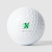 Golfballen (Voorkant)