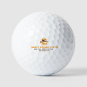 Golfballen (Voorkant)