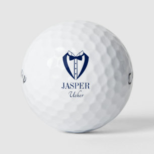 GOLFBALLEN
