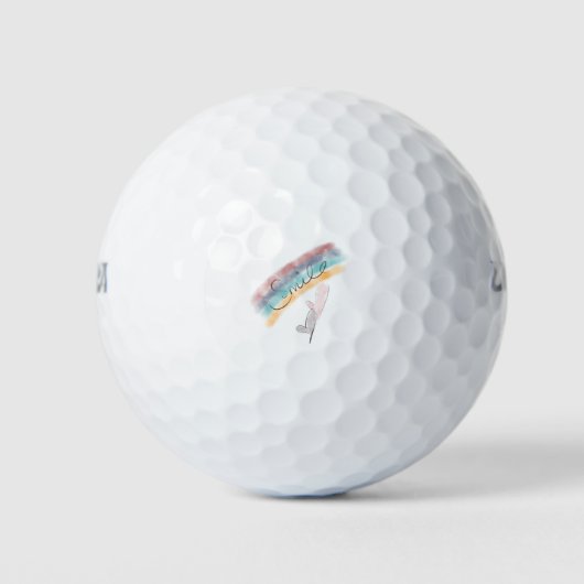 🙂 GOLFBALLEN (Voorkant)