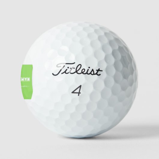 Golfballen (Logo)