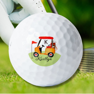 GOLFBALLEN