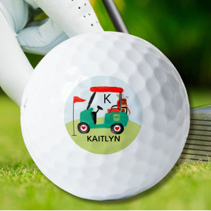 GOLFBALLEN