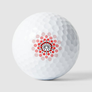 golfballen