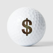 Golfballen (Voorkant)