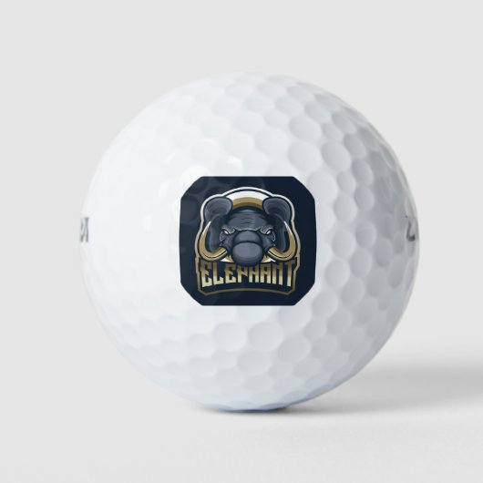 Golfballen (Voorkant)