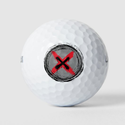 Golfballen (Voorkant)