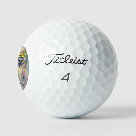 golfballen (Logo)