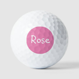 Golfballen