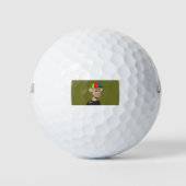 🐵 GOLFBALLEN (Voorkant)