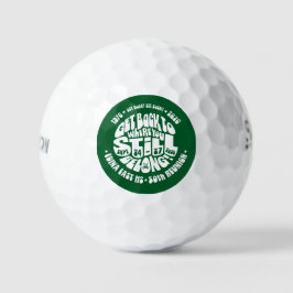 Golfballen