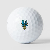 golfballen (Voorkant)