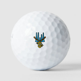 golfballen