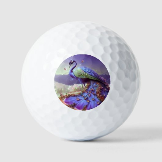 Golfballen (Voorkant)