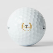 Golfballen (Voorkant)